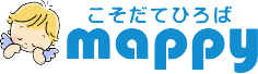 こそだてひろば mappy